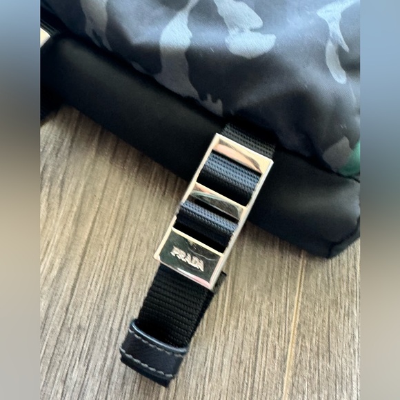 Prada Nylon Messenger Bag Camo - Picture 3 of 9